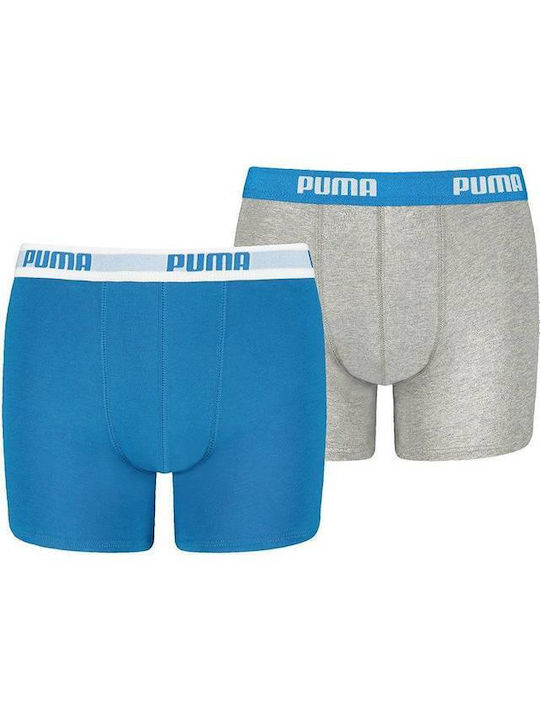 Puma Kids' Set with Boxers Multicolored 2pcs