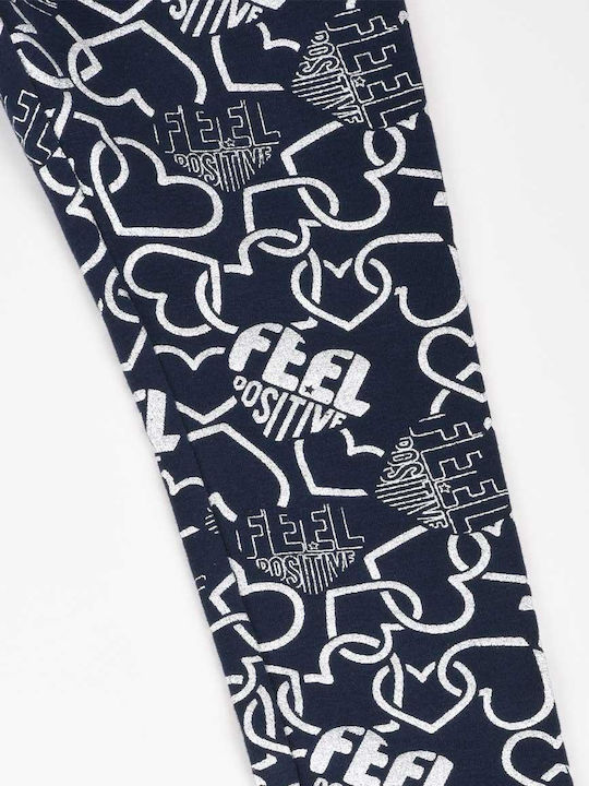 Chicco Leggings pentru Copii Long Black