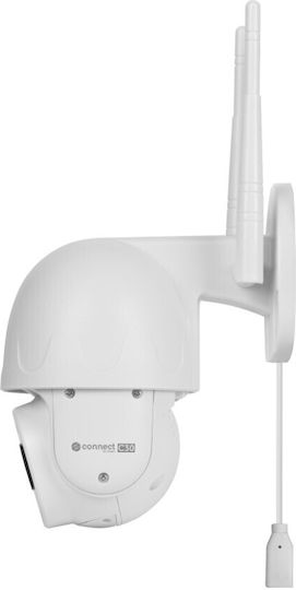 Kruger & Matz 92015-111 IP Surveillance Camera Wi-Fi Full HD 1080p
