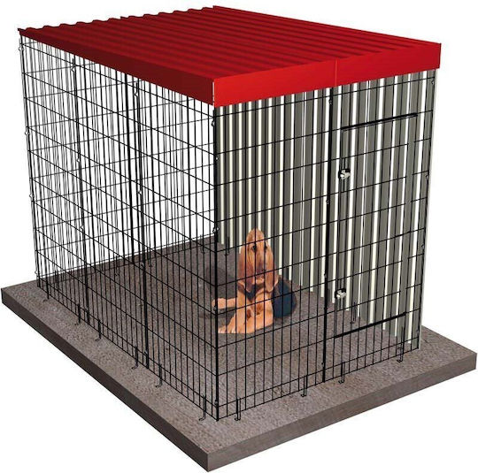 Copele Domestic Roof for Dog Wire Crates 200x12cm