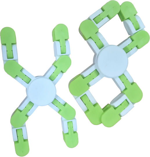 Fidget Cube Πλαστικό 4τμχ