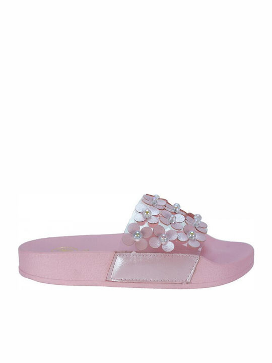 Exe Kids' Sandals Pink