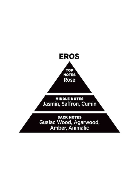 Themagio Diffuser 77316 with Fragrance Eros 100ml