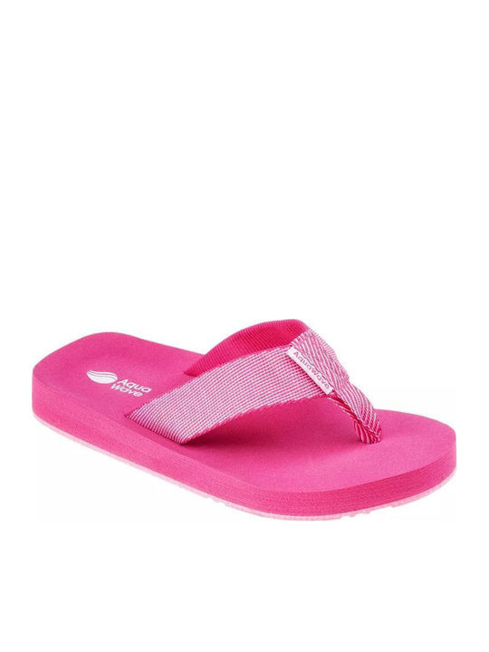 Παιδικές Σαγιονάρες Flip Flops Ροζ