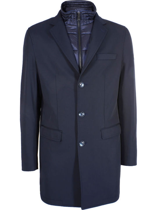Herren Cabanjacke μπλε