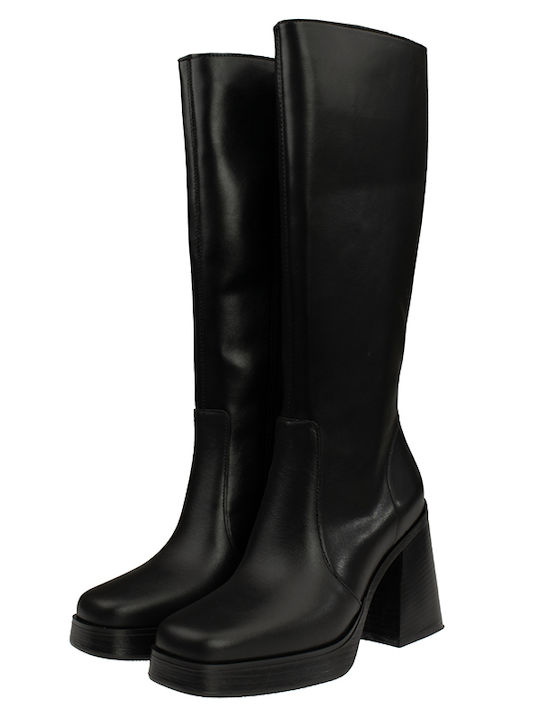 Sante High Heel Women's Boots Day2day Black