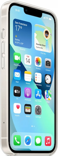 Premium Umschlag Rückseite 2mm Transparent (iPhone X / Xs)