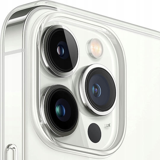 Premium Umschlag Rückseite 2mm Transparent (iPhone X / Xs)