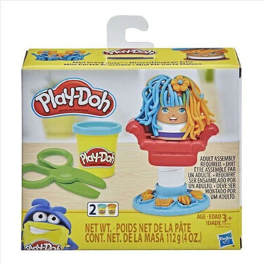 Hasbro Play-Doh Пластелин - Игра Mini Classics Playset за 3+ Години multicolor