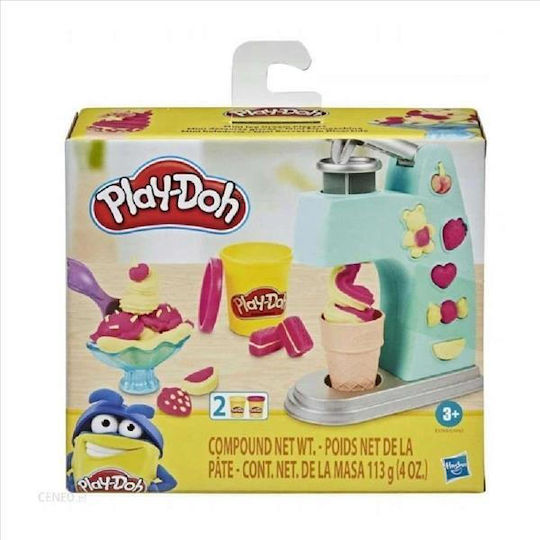 Hasbro Play-Doh Пластелин - Игра Mini Classics Playset за 3+ Години multicolor