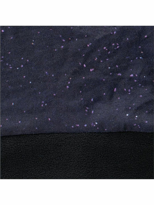 Women's Wool Scarf Navy Blue