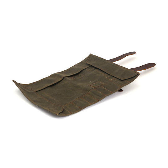 Longride Motorcycle Soft Bag Khaki Colour