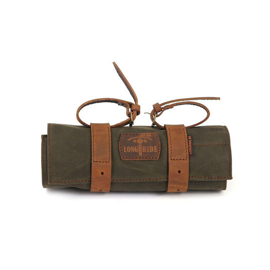 Longride Motorcycle Soft Bag Khaki Colour