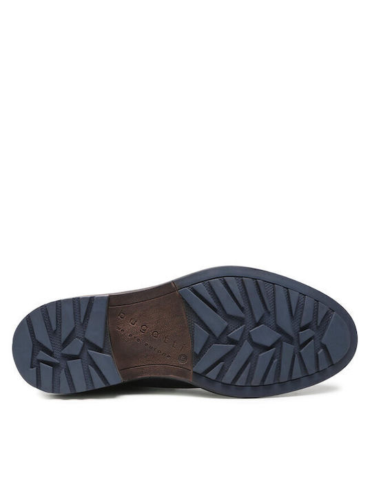 Chelsea Herrenstiefel Schwarz