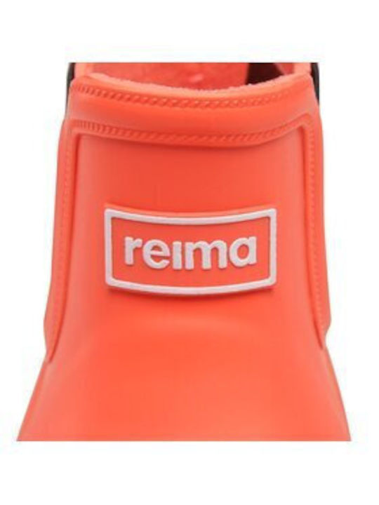 Παιδικές Γαλότσες Orange