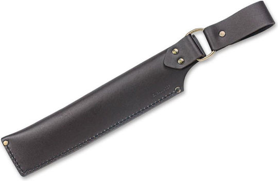 Condor Tool & Knives Chopper Macheta Aurie în Husă Din Piele