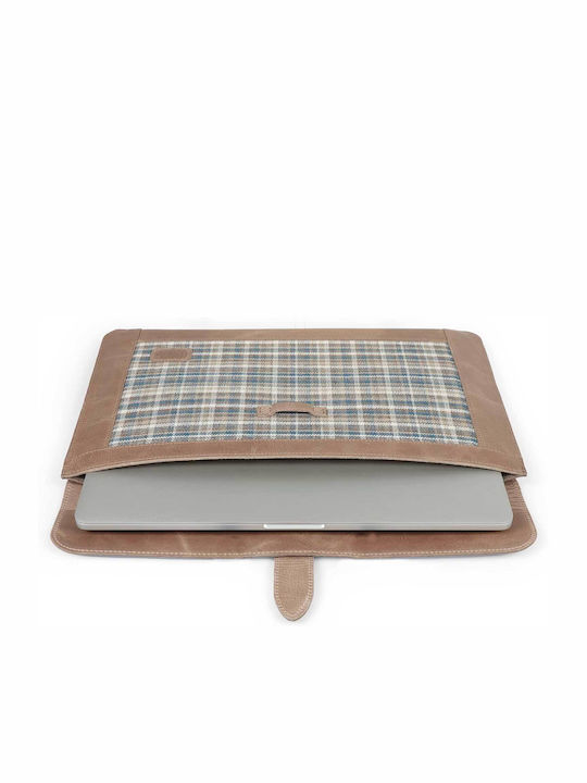 Londo Design OTTO464 Tasche Fall für Laptop 16" Mink