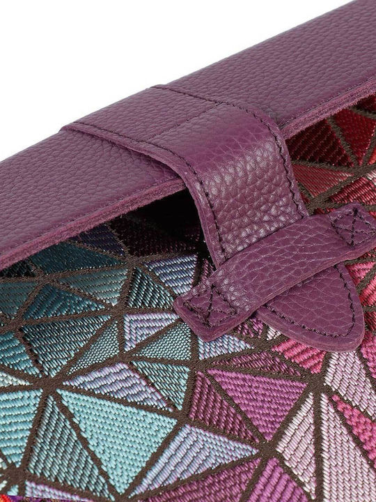 Londo Design OTTO185 Tasche Fall für Laptop 16" in Lila Farbe