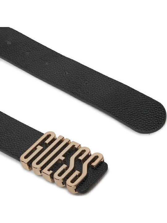 Women's Belt Black