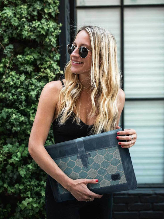 Londo Design OTTO184 Θήκη για Laptop 16" σε Μπλε χρώμα