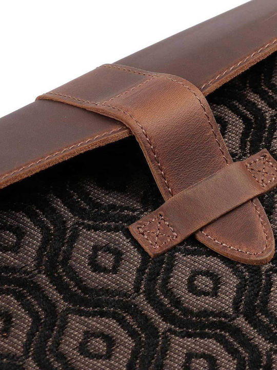 Londo Design OTTO466 Tasche Fall für Laptop 16" Cinnamon