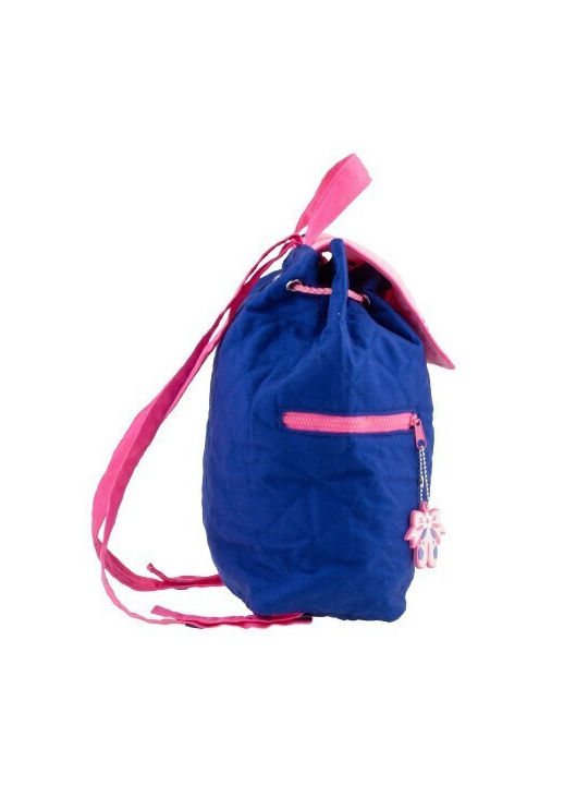 Stephen Joseph Bunny Kids Bag Backpack Blue 30.5cmcm