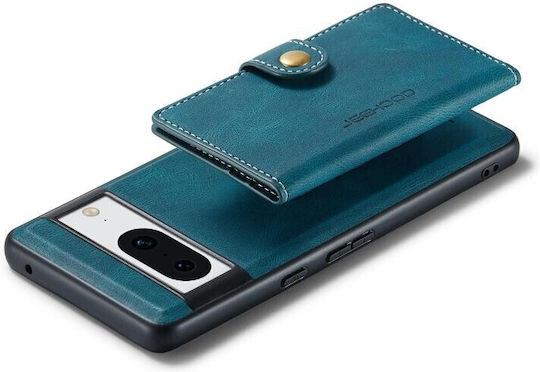 Wallet Πλαστικό Μπλε (Google Pixel 8)