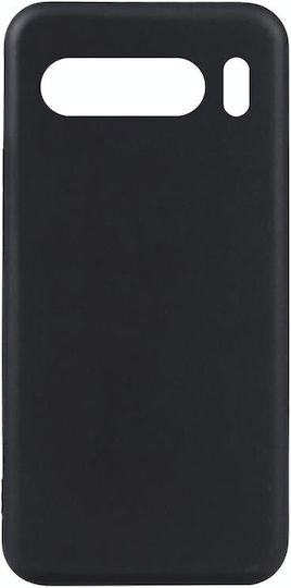 Back Cover Σιλικόνης Μαύρο (Google Pixel 8 Pro)