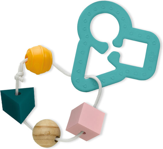 Ses Creative Jucărie de Sortare a Formelor Tiny Talents Sensory Shape Sorter pentru 12++ Luni