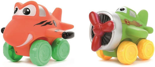 Toi-Toys Όχημα Little Stars Cartoon Αεροπλανάκια για 12+ Μηνών (Διάφορα Σχέδια) 1τμχ