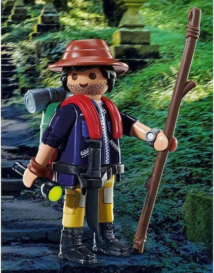 Playmobil Playmo-Freunde Entdecker für 4-10 Jahre
