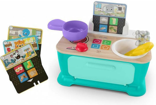 Hape Magic Touch Καλάθι Αγορών από Ξύλο για 3+ Ετών