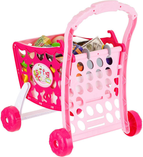 Perfectoys Supermarket Trolley for 3+ Years