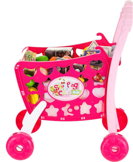 Perfectoys Supermarket Trolley for 3+ Years