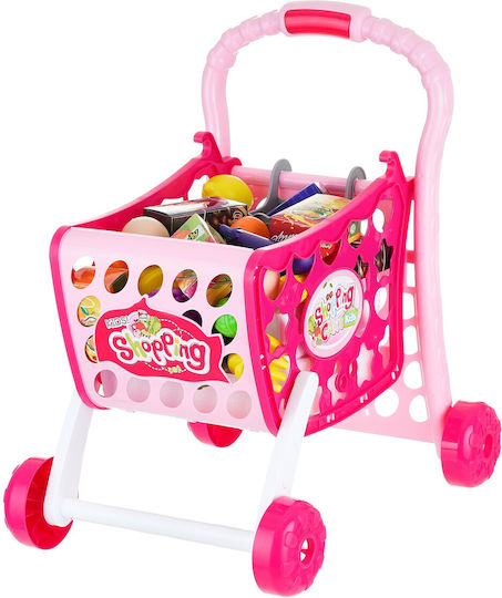 Perfectoys Supermarket Trolley for 3+ Years