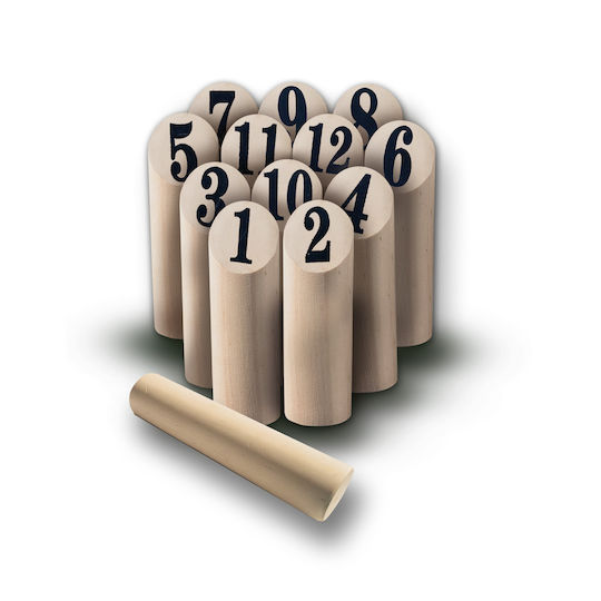 Ses Creative Game Target Practice Outdoor Kubb
