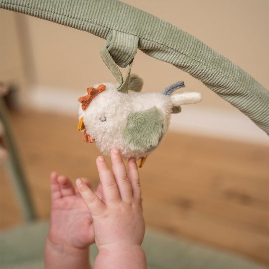Little Dutch Little Farm Активна Гимнастика за Новородени