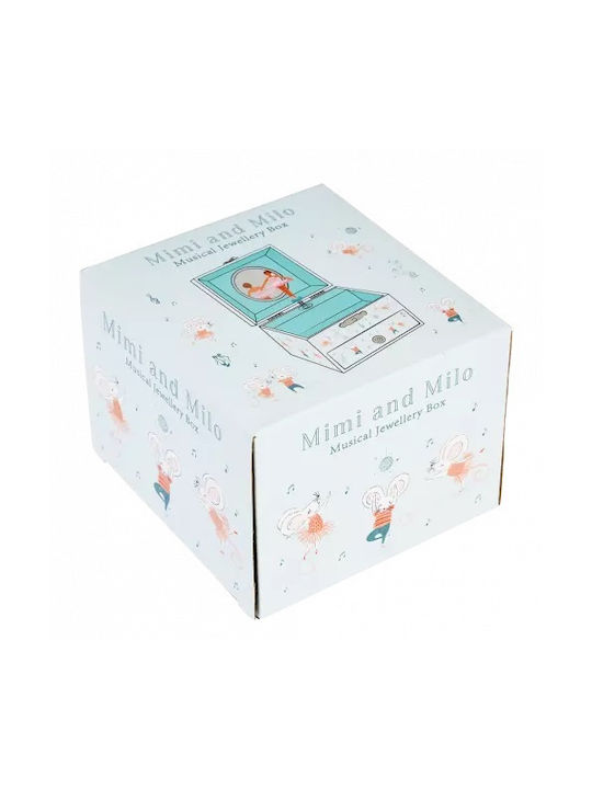 Rex London Music Box Light Blue