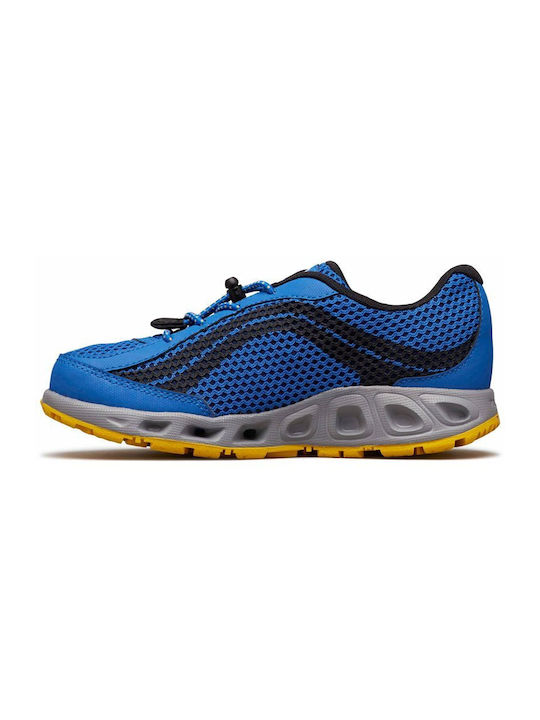 Columbia Drainmaker Iv Blue