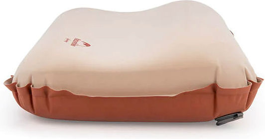 Naturehike Inflatable Camping Pillow Green 30x30cm