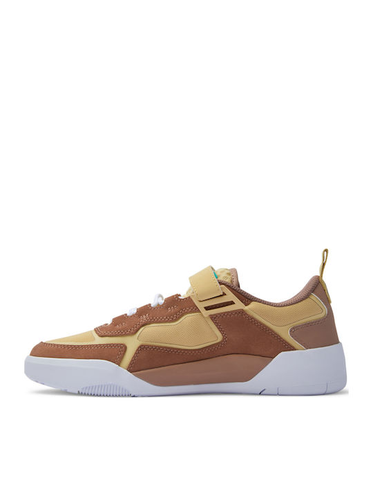Metric S X Sneakers Beige