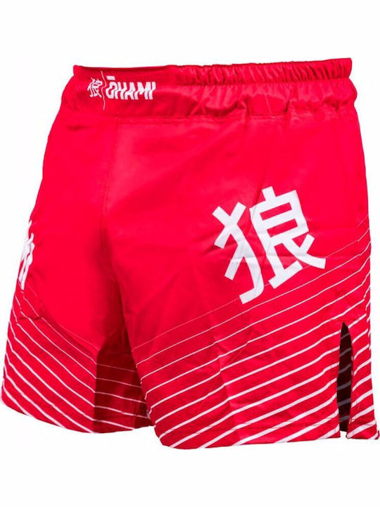 Okami OFS116 MMA Shorts