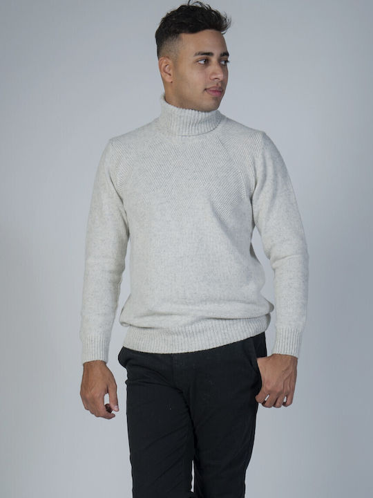 Πουλόβερ Μακρυμάνικο Off White