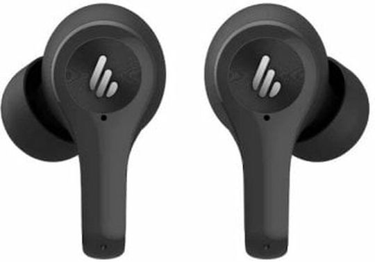 Edifier X5 Lite In-ear Bluetooth Handsfree Ακουστικά με Αντοχή στον Ιδρώτα και Θήκη Φόρτισης Μαύρα