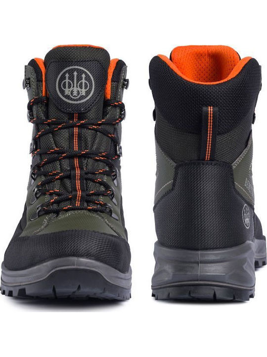 PUMA Prism Men's Hiking Waterproof Boots With Gore-Tex Membrane Green