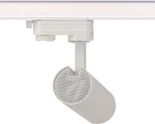 Aca Soline Einzel LED Warmes Weiß Spot