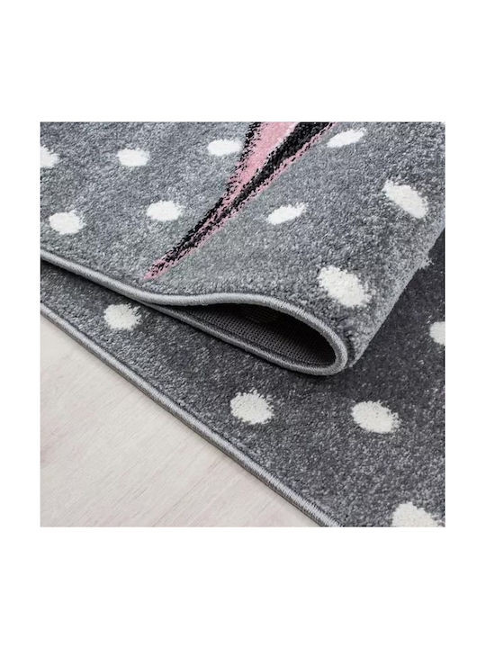 Koulis Carpets Παιδικό Χαλί Καφέ 133x190cm