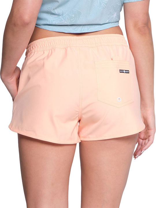 Salty Crew Women's Shorts Orange