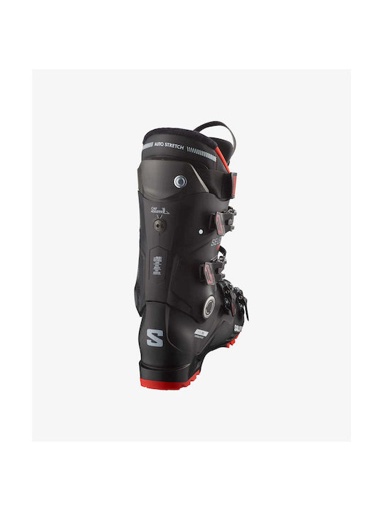 Salomon Мъжки Ски обувки Black/Red/Beluga Salomon Мъжки Ски обувки Black/Red/Beluga
