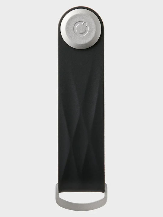 Orbitkey Κλειδοθήκη Μαύρη Orbitkey Κλειδοθήκη Μαύρη